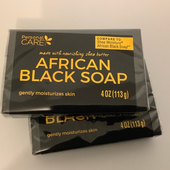 Personal care Other - African Black Soap